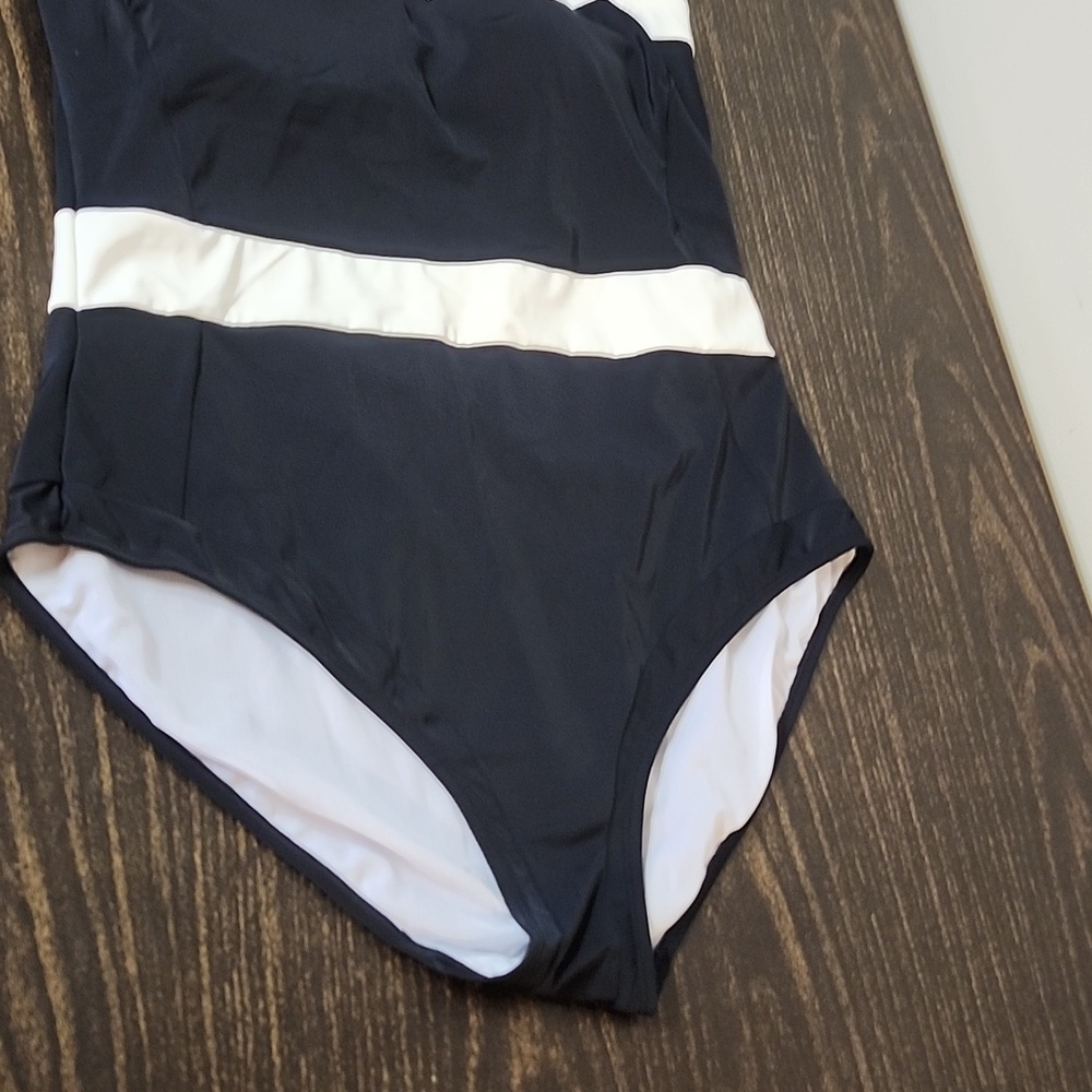 Boden Santorini swimsuit one piece swim 14
